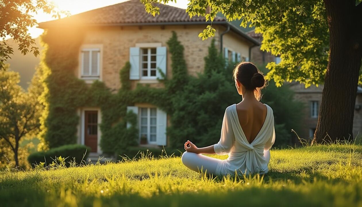 participez à un stage à nérac pour ralentir le rythme, vous recentrer et renouer avec vous-même dans un cadre paisible et ressourçant.