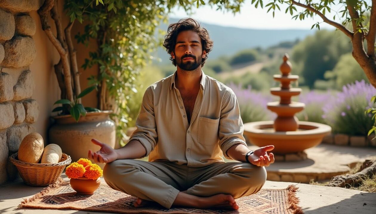 découvrez le parcours inspirant de sébastien, de l'inde à quillan, et son approche unique de l'art du bien-être alliant traditions et modernité.