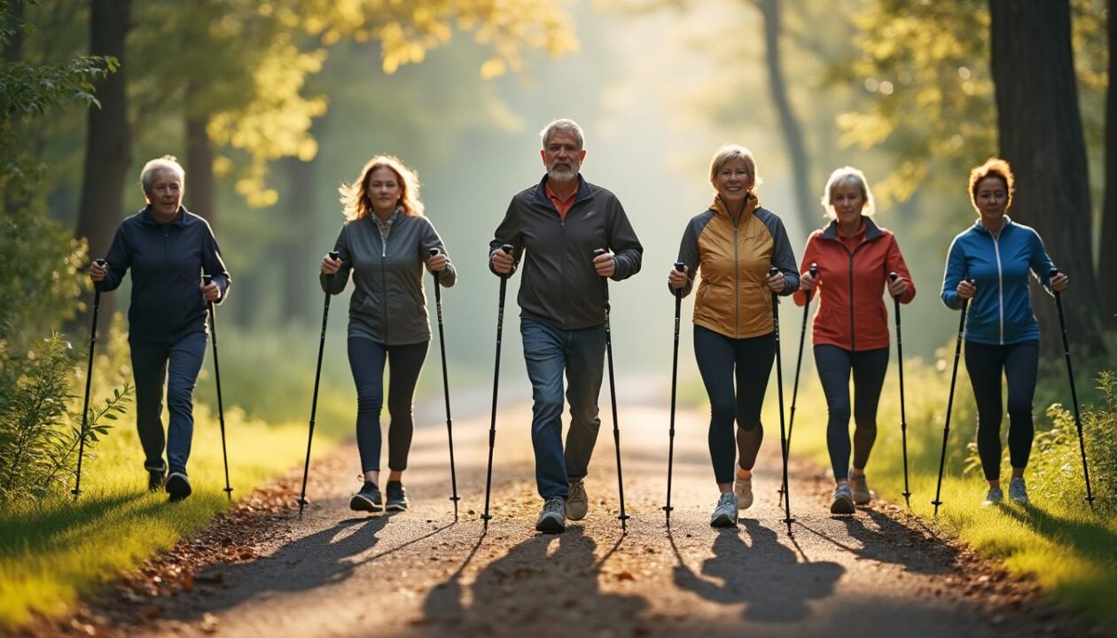 découvrez les 6 erreurs courantes à éviter absolument pour bien débuter la marche nordique et progresser efficacement.