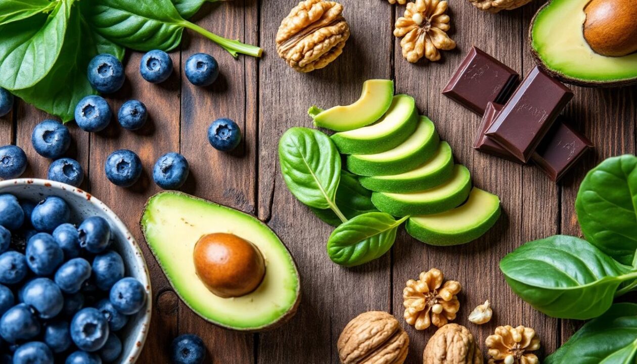 découvrez quels aliments favorisent la clarté mentale et améliorent la concentration pour booster vos performances intellectuelles au quotidien.