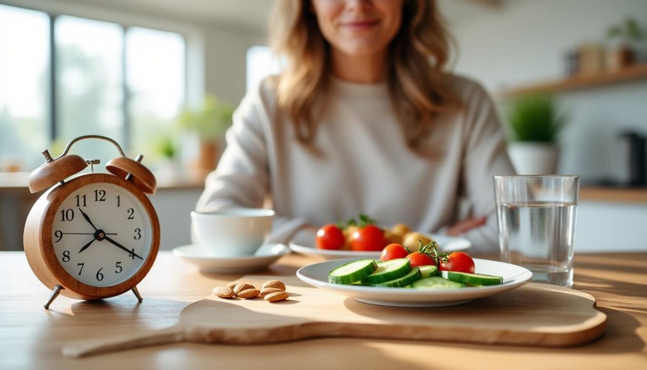 découvrez ce qu'est le jeûne intermittent, ses bienfaits, et nos conseils pratiques pour le commencer efficacement et en toute sécurité.
