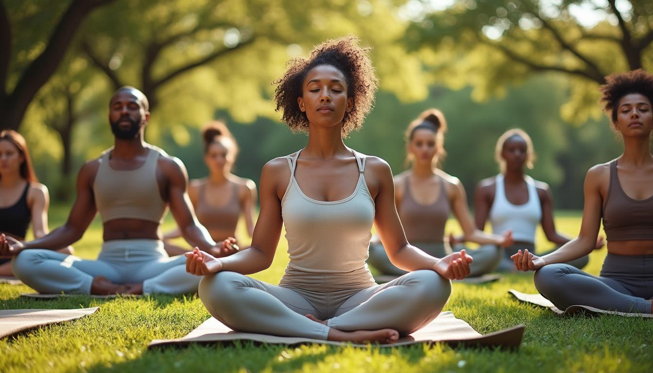 découvrez le bilan de l'année 2023 de l'association de yoga iniyos à saint-estève, ses événements, ateliers et moments forts.